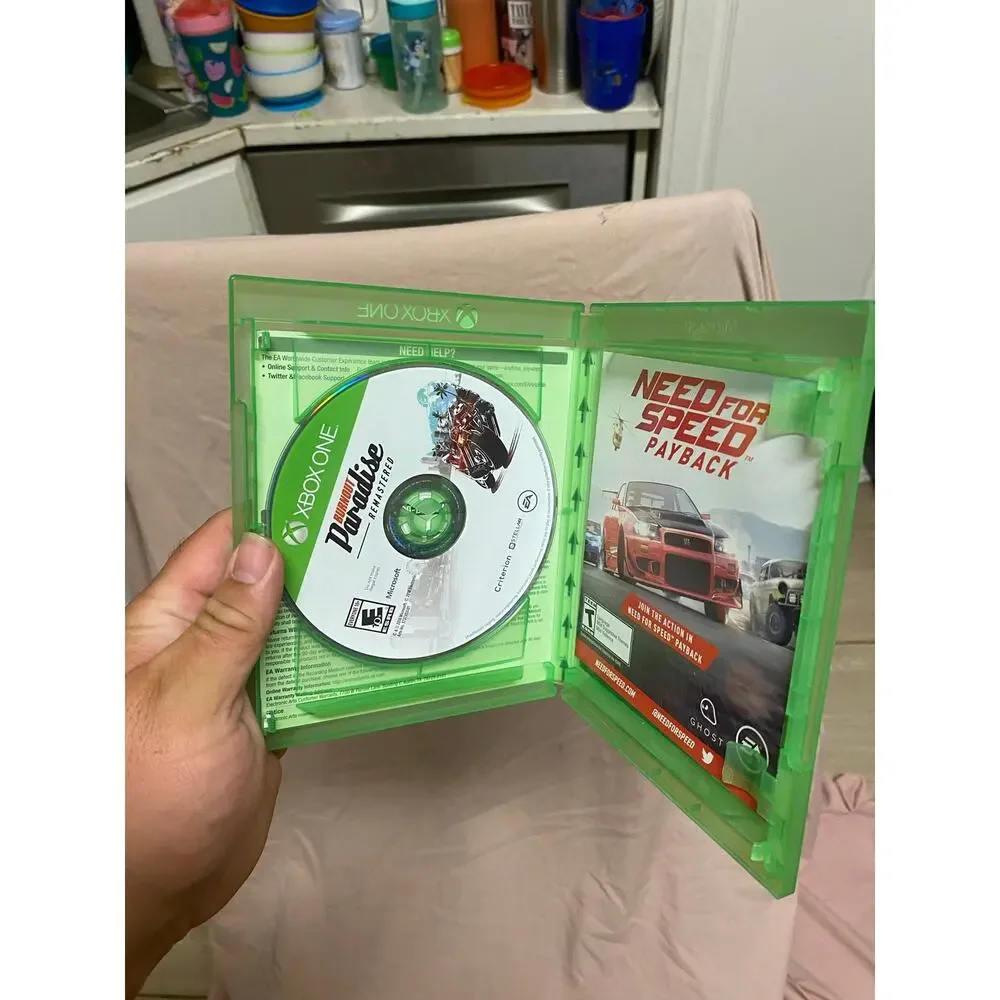 Burnout Paradise Remastered - Microsoft Xbox One
